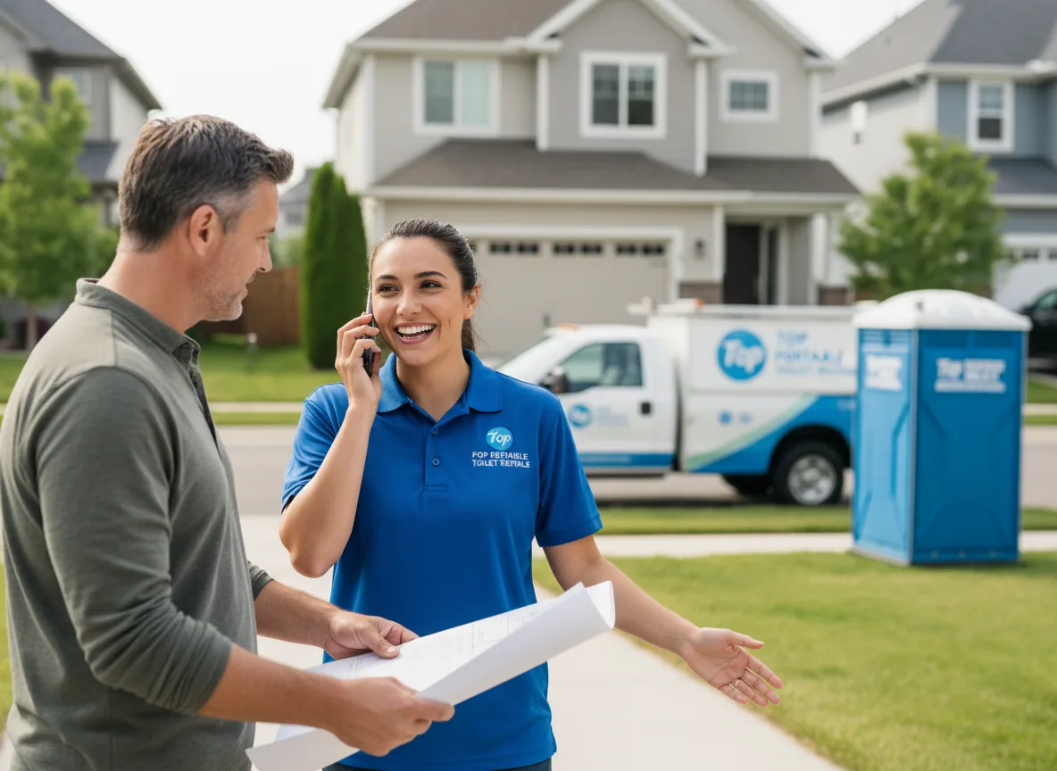 Short Term Porta Potty Rental Mount Cory, OH FAQs